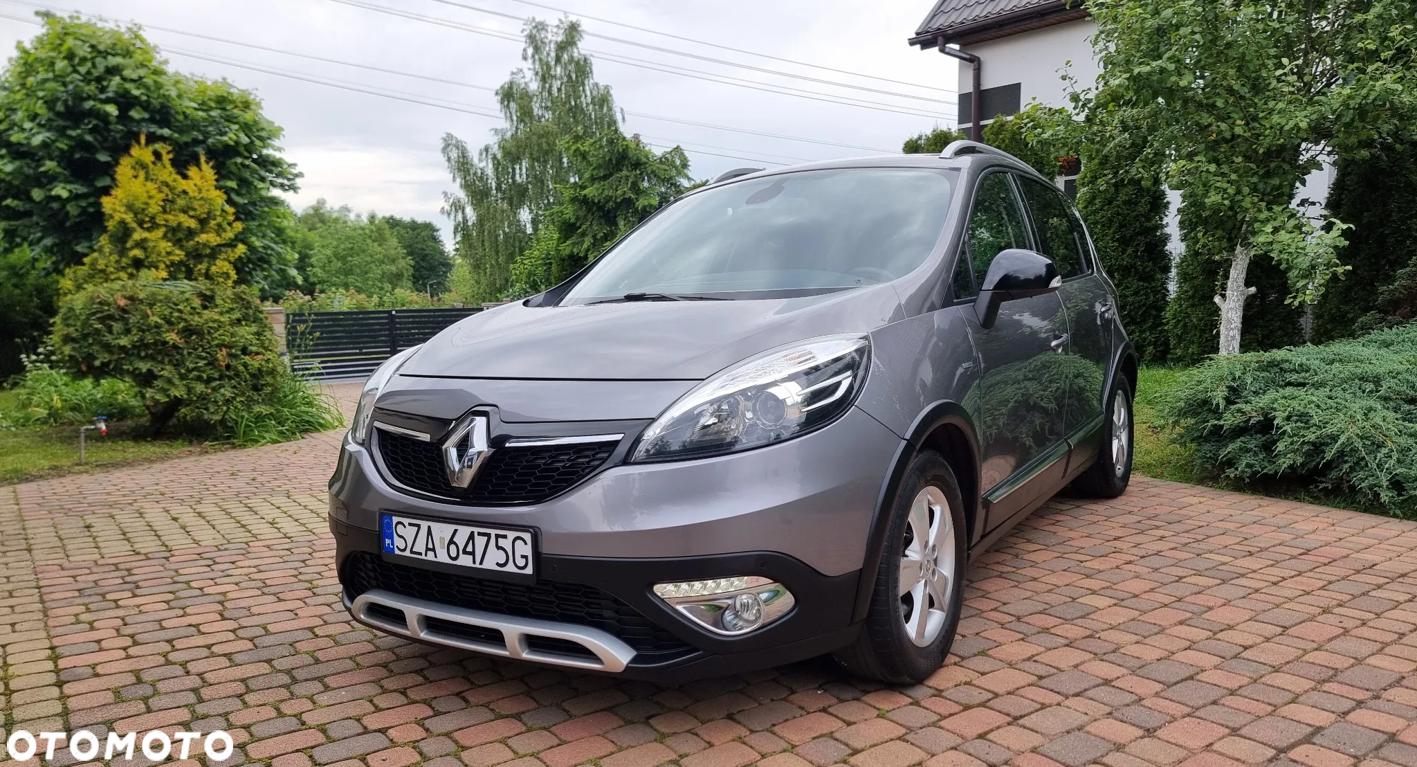 Renault Scenic Xmod 1.5 dCi Bose EDition - 7