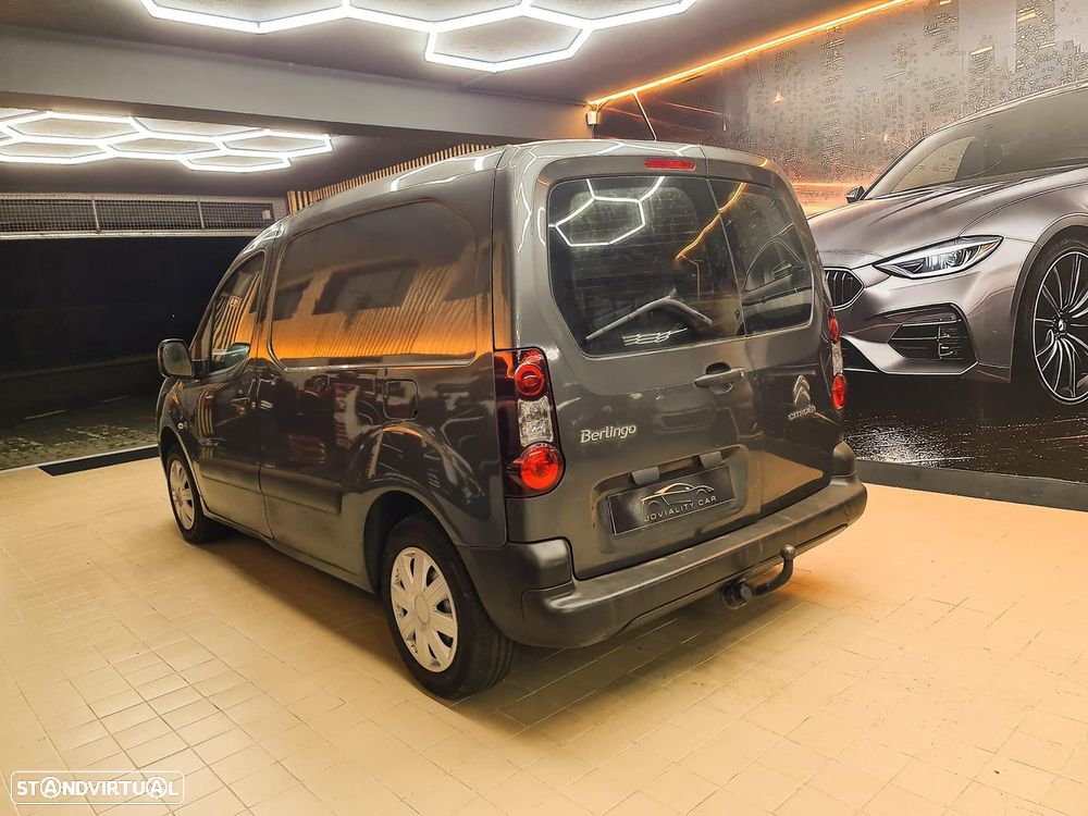 Citroën Berlingo L1 - 12