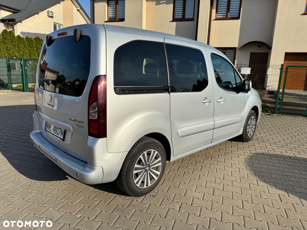 Peugeot Partner 1.6 BlueHDi Active - 6