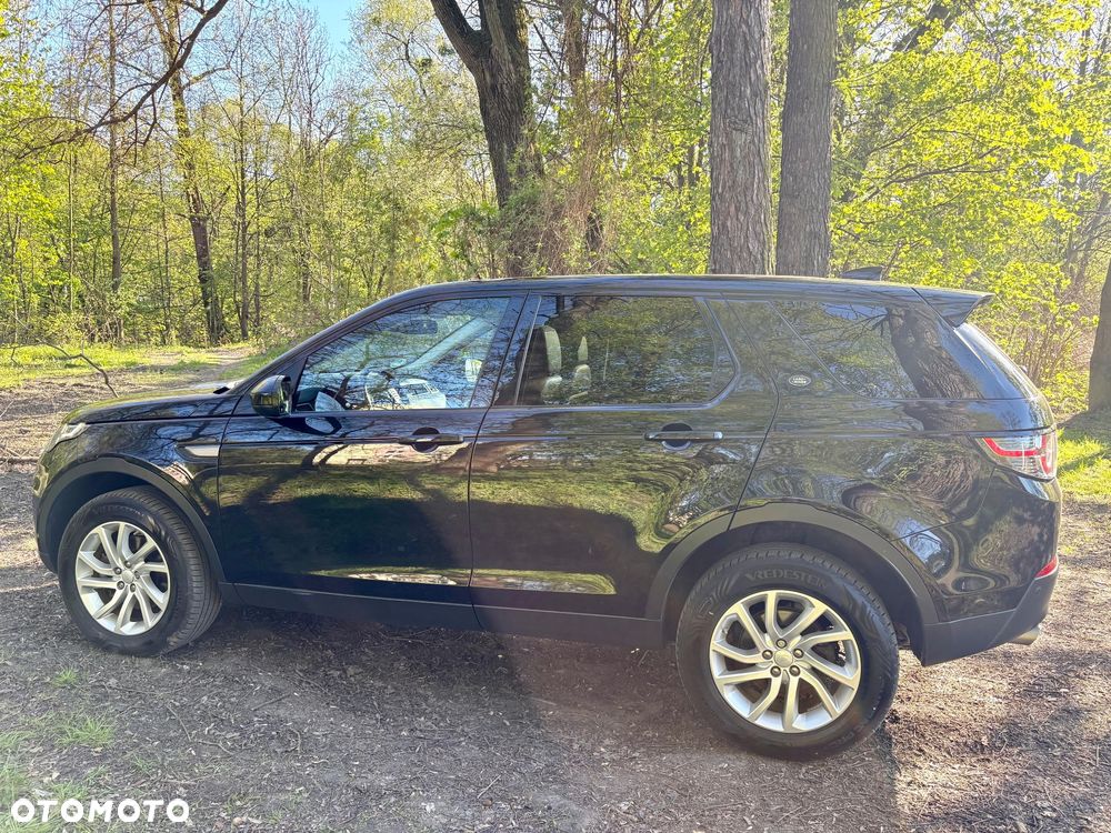Land Rover Discovery Sport 2.0 Si4 HSE Luxury - 28