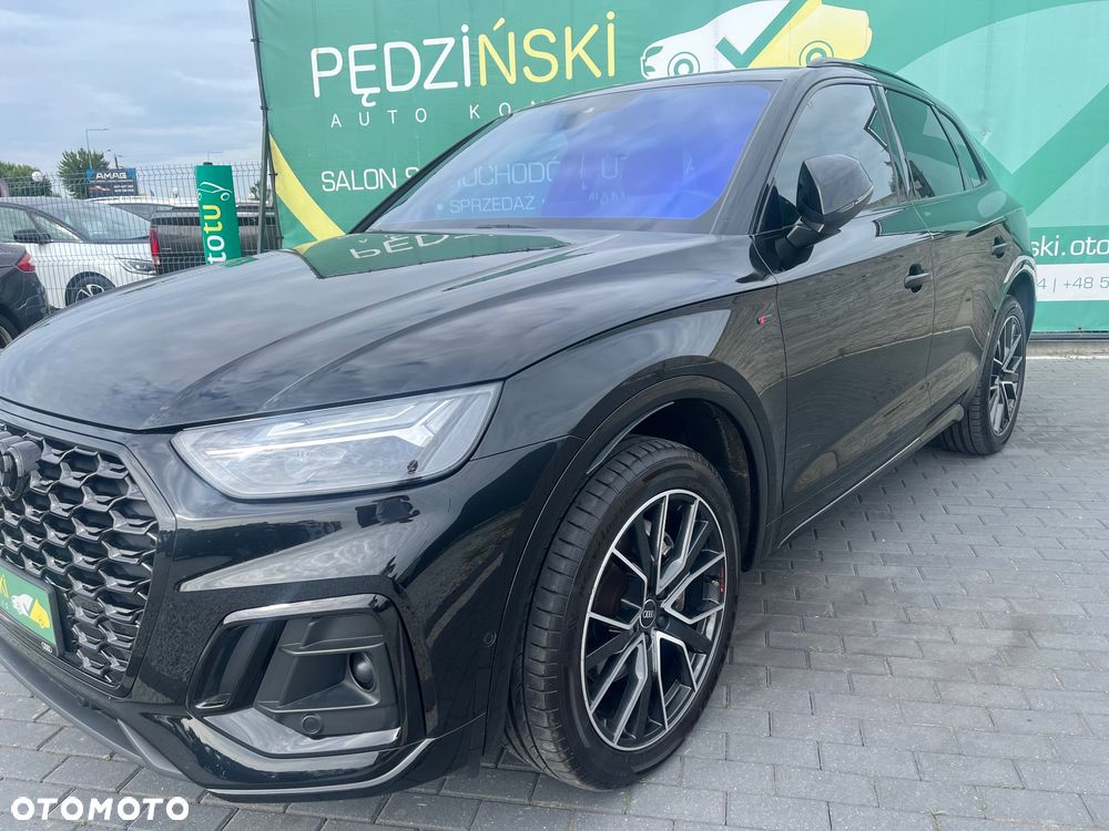 Audi Q5 40 TDI quattro S tronic S line - 18