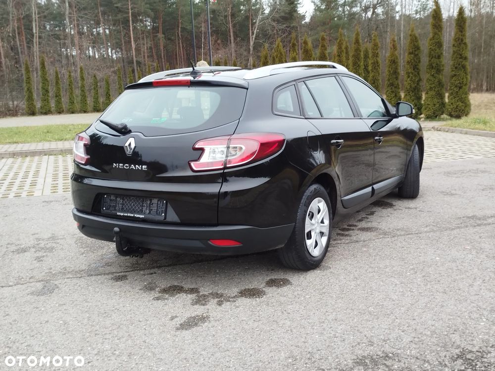 Renault Megane 1.6 16V 110 Paris Business - 19