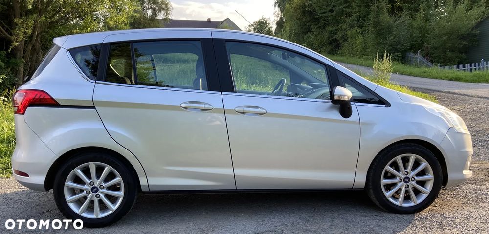 Ford B-MAX - 8