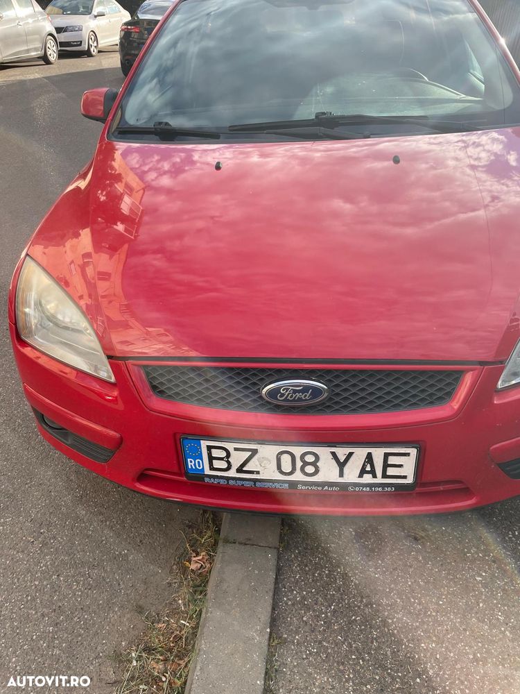 Ford Focus 1.6 TDCI Trend - 2
