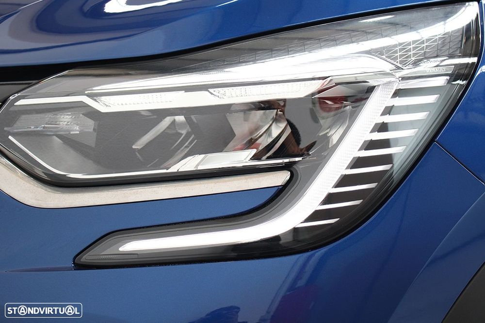 Renault Captur 1.0 TCe Techno Bi-Fuel - 6