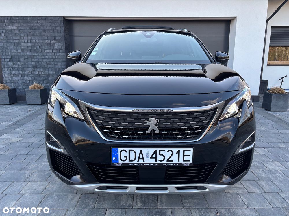Peugeot 3008 - 1