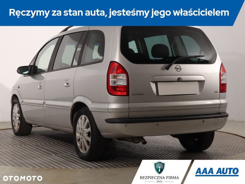 Opel Zafira - 6