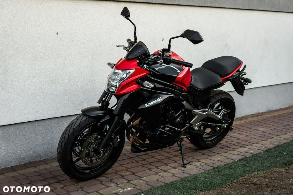 Kawasaki ER - 6