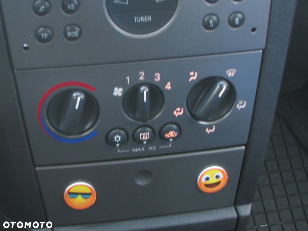 Opel Meriva 1.6 16V Cosmo - 16