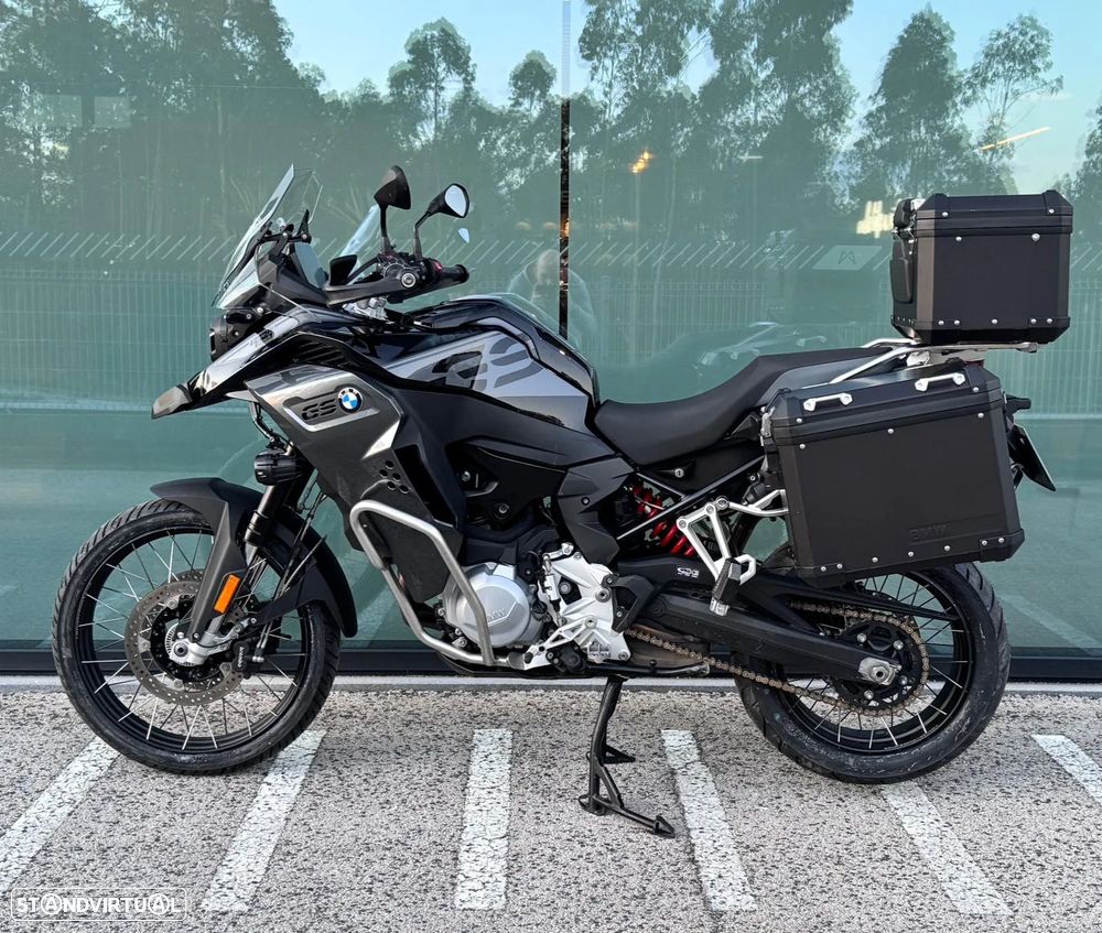BMW F 850 GS Adventure - 1