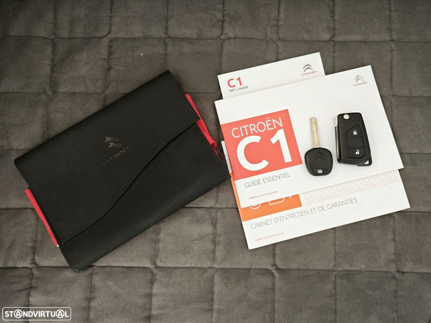 Citroën C1 Airscape 1.2 VTi Shine - 11