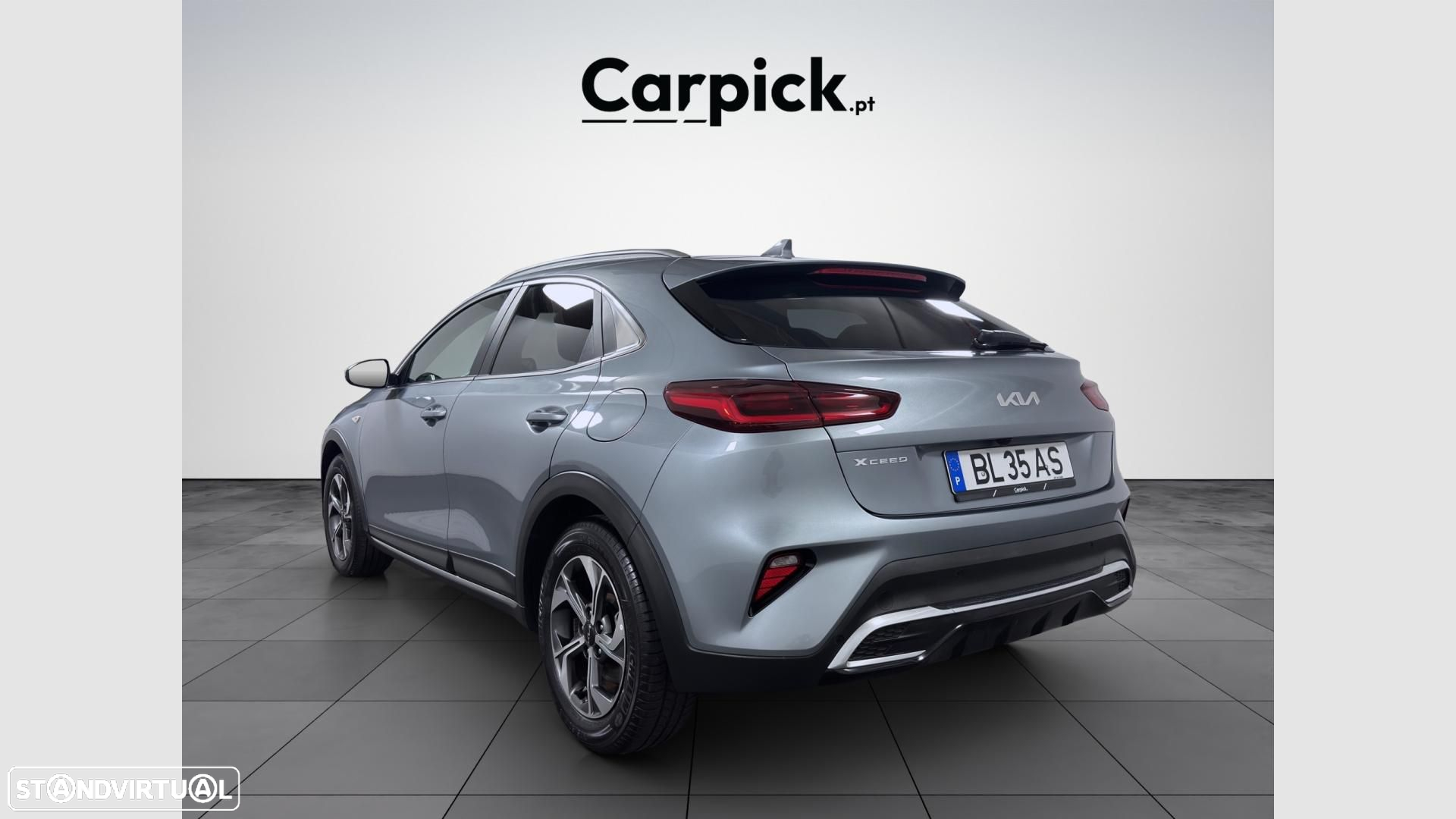 Kia XCeed 1.0 T-GDI Dynamic - 3