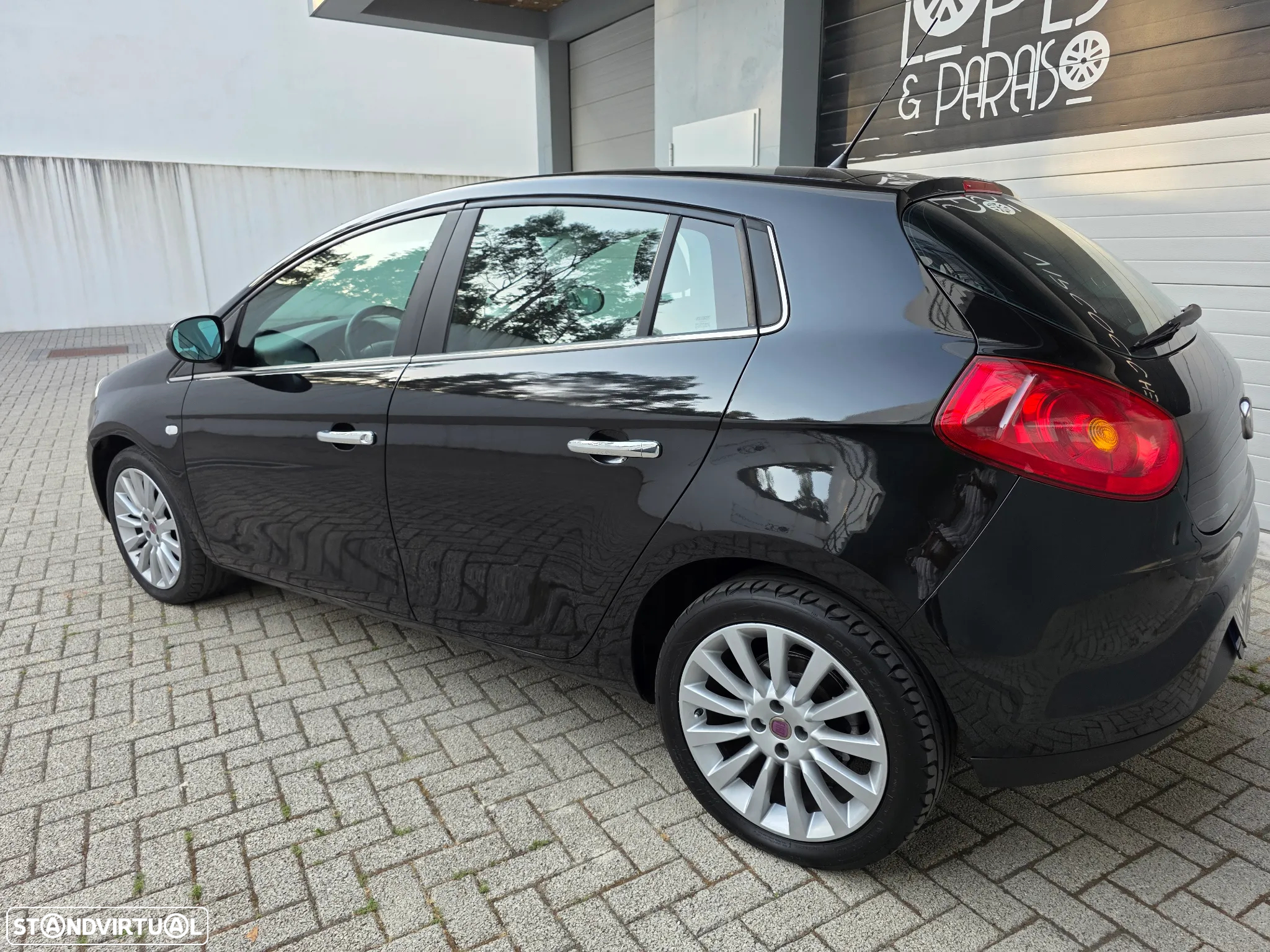 Fiat Bravo 1.6 M-Jet Sport - 30