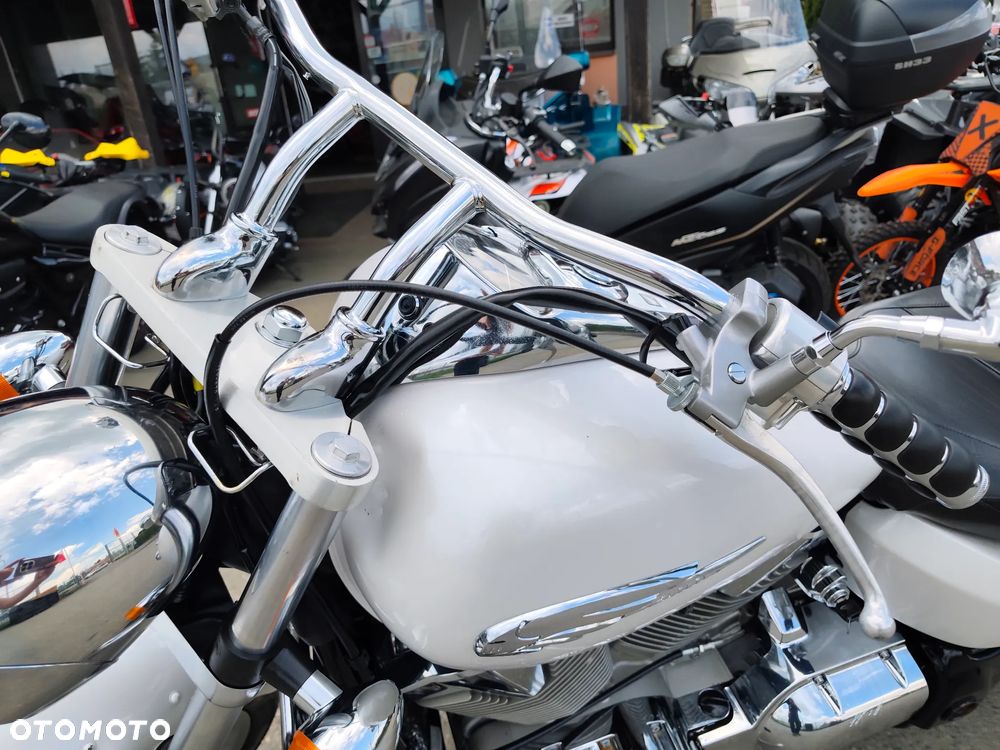Honda VTX - 15