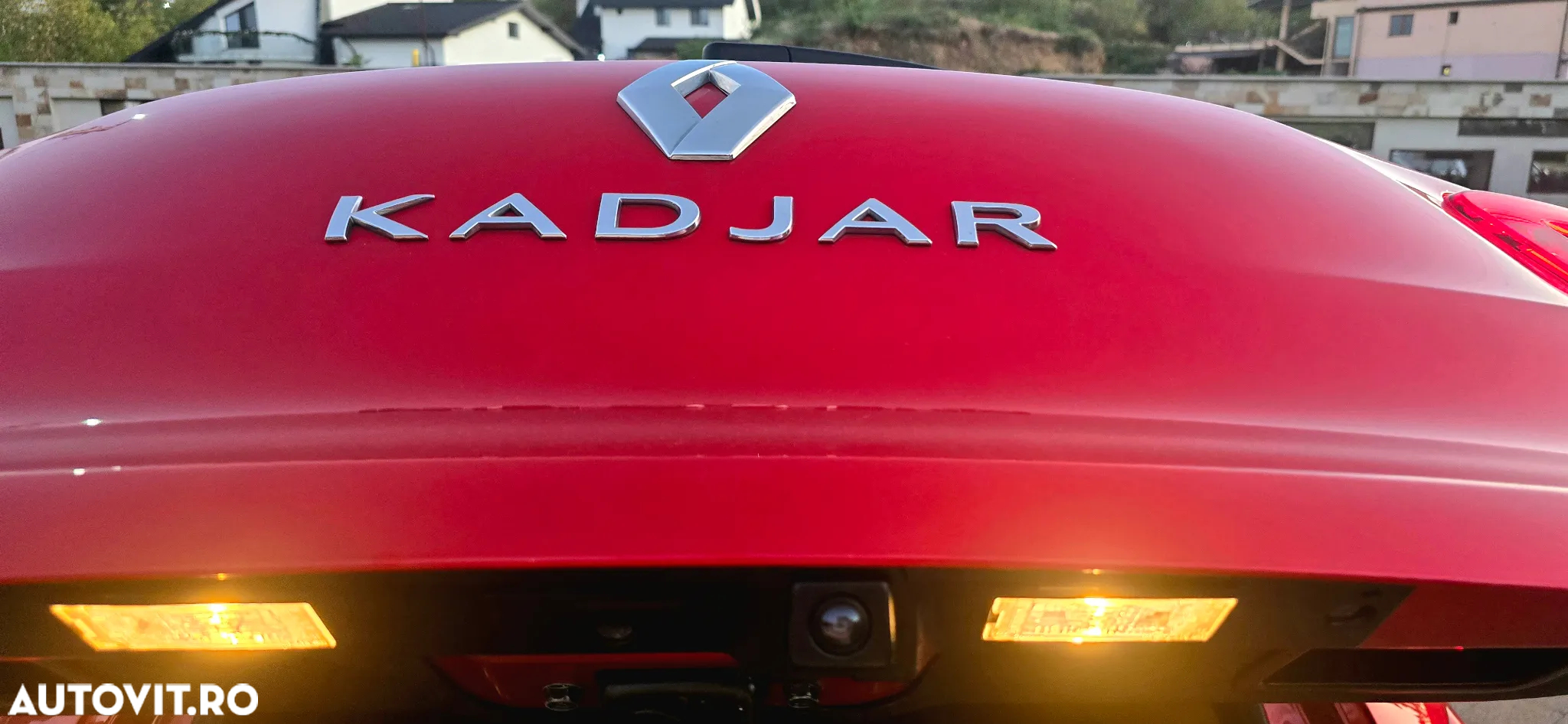 Renault Kadjar TCe 140 GPF BOSE EDITION - 11