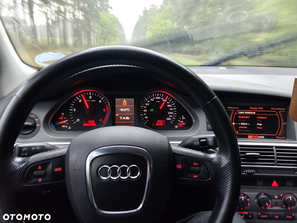 Audi A6 Avant - 8