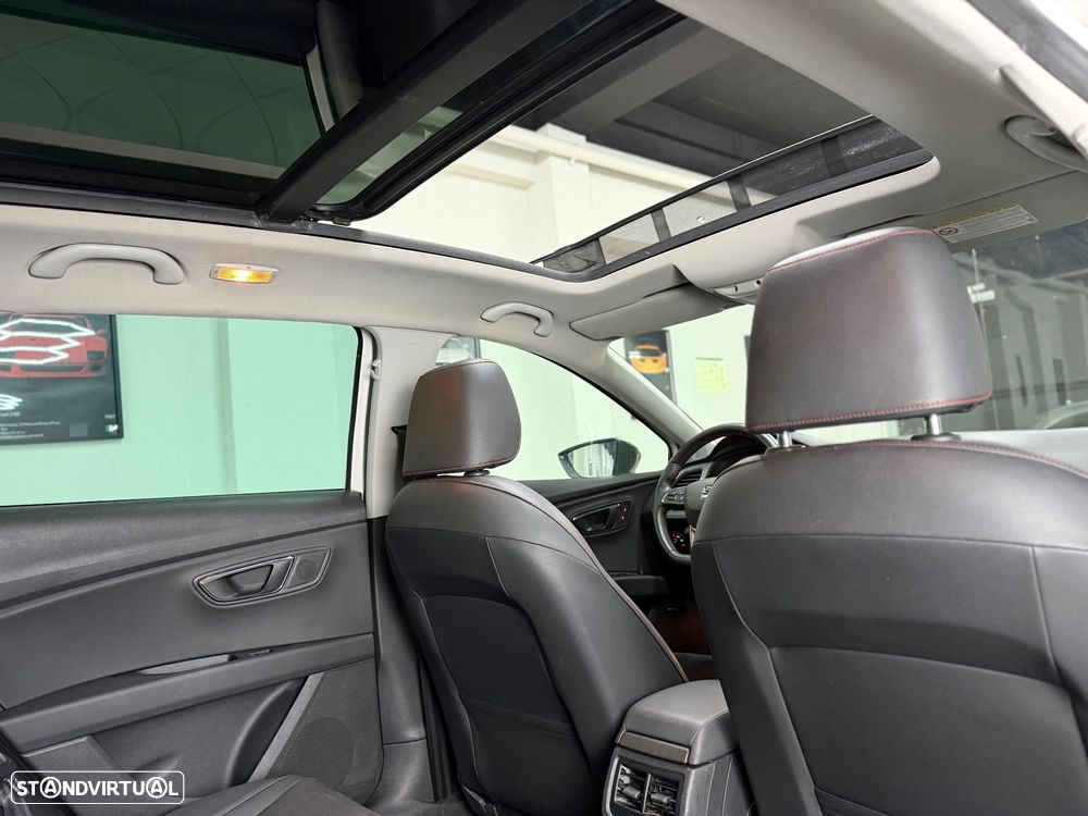 SEAT Leon ST 2.0 TDI FR S/S - 25