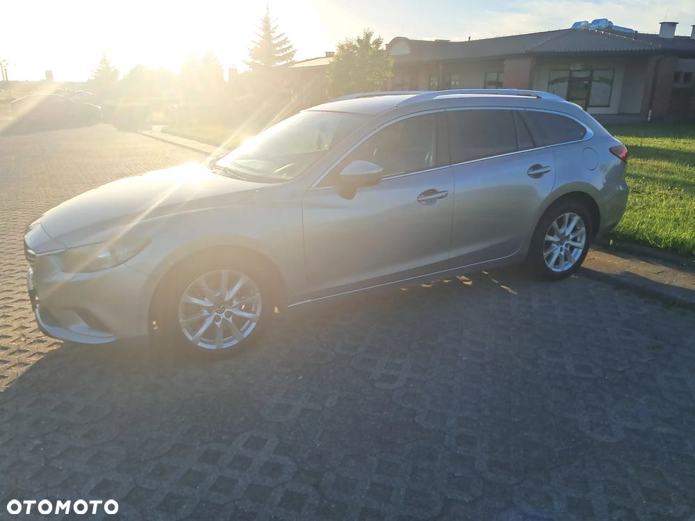 Mazda 6 2.0 SkyEnergy - 5