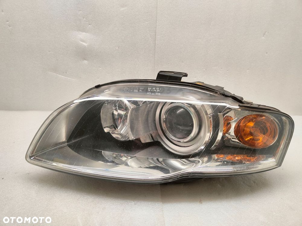 audi a4 8e sm xenon lampa lewy przód 8e0941003af - 1