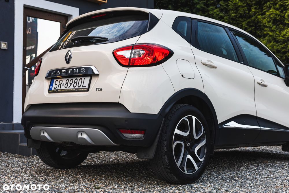 Renault Captur 1.2 TCe Intens EDC - 16