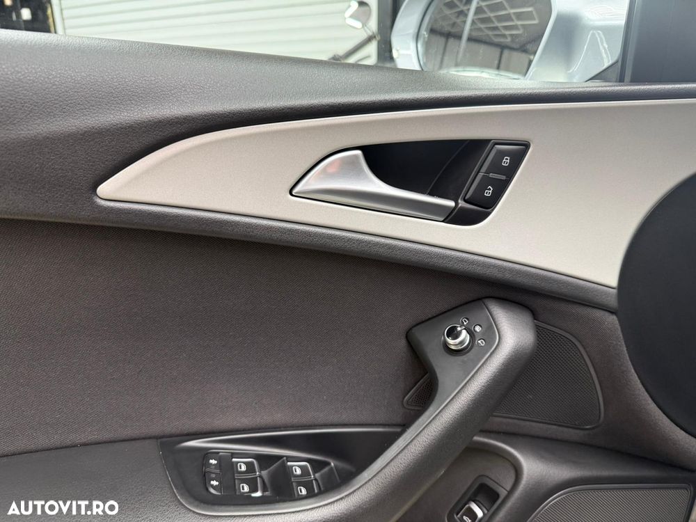 Audi A6 2.0 TDI Ultra DPF S tronic - 25