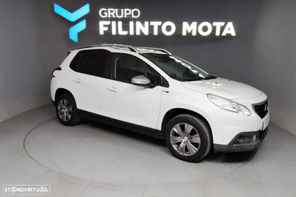 Peugeot 2008 1.6 BlueHDi Active - 16