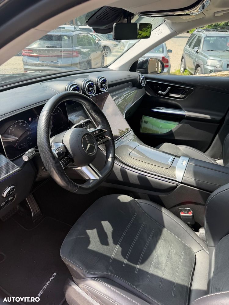 MERCEDES-BENZ GLC 2023 — imagine 11