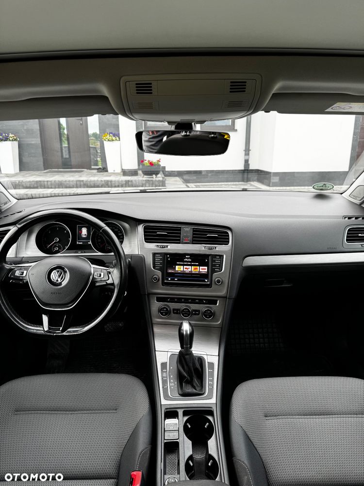 Volkswagen Golf 2.0 TDI (BlueMotion Technology) DSG Comfortline - 14