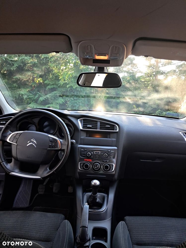 Citroën C4 VTi 95 Selection - 9