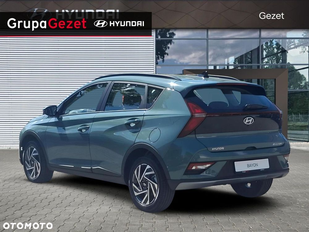 Hyundai Bayon - 3