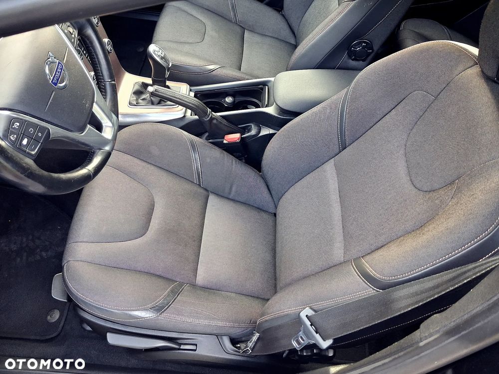 Volvo V40 Cross Country D2 Summum - 21