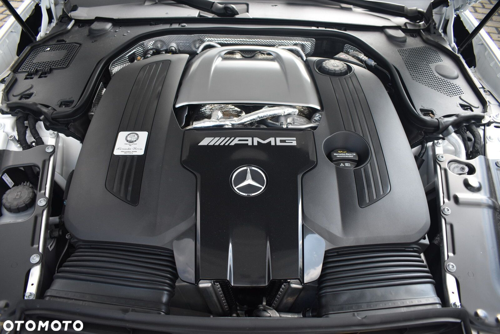 Mercedes-Benz AMG GT - 13