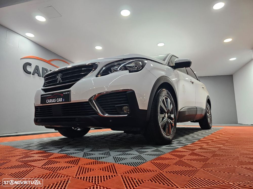 Peugeot 5008 1.5 BlueHDi Allure EAT8 - 7