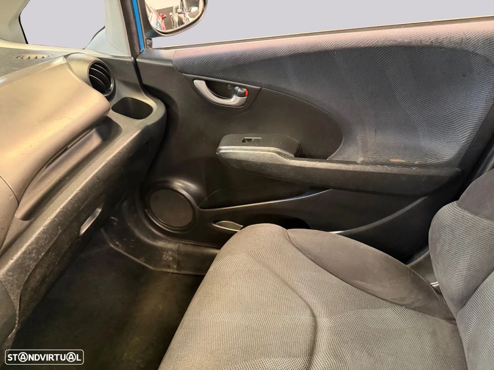 Honda Jazz — fotografia 13