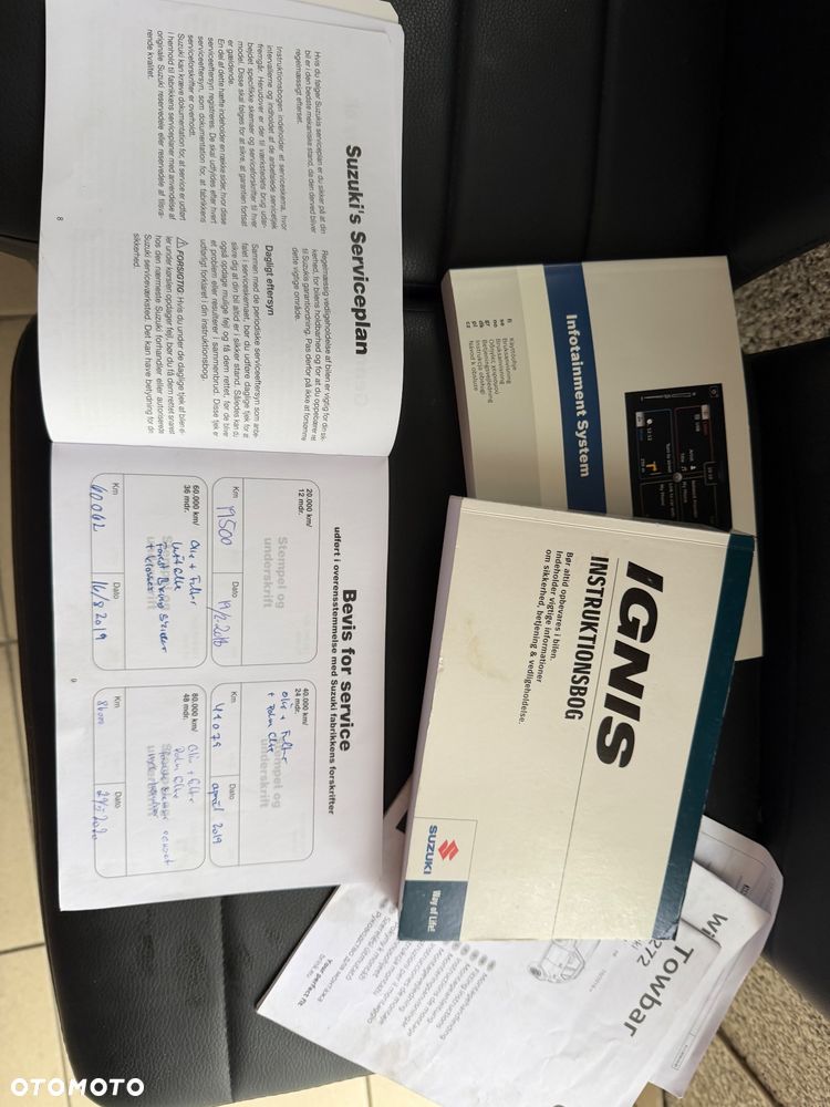 Suzuki Ignis - 34