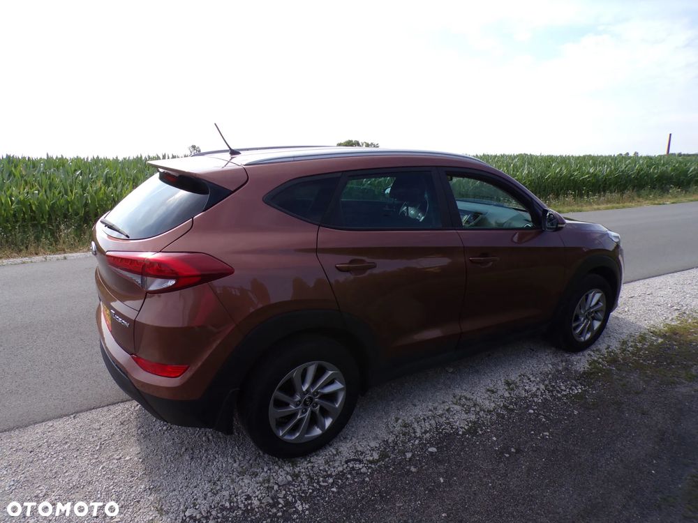 Hyundai Tucson - 9