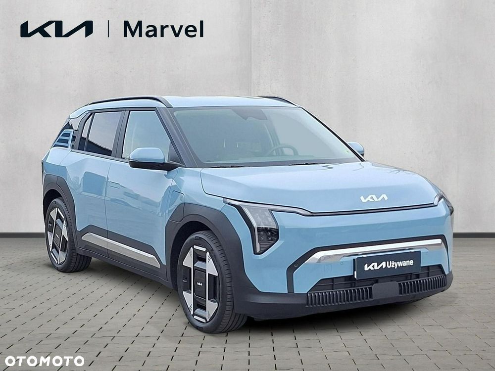 Kia EV3 81.4kWh Business Line - 8