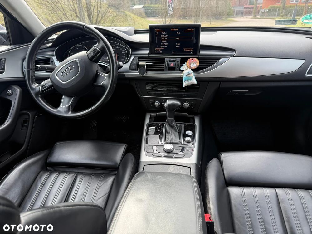 Audi A6 Avant 2.0 TDI ultra S tronic - 10