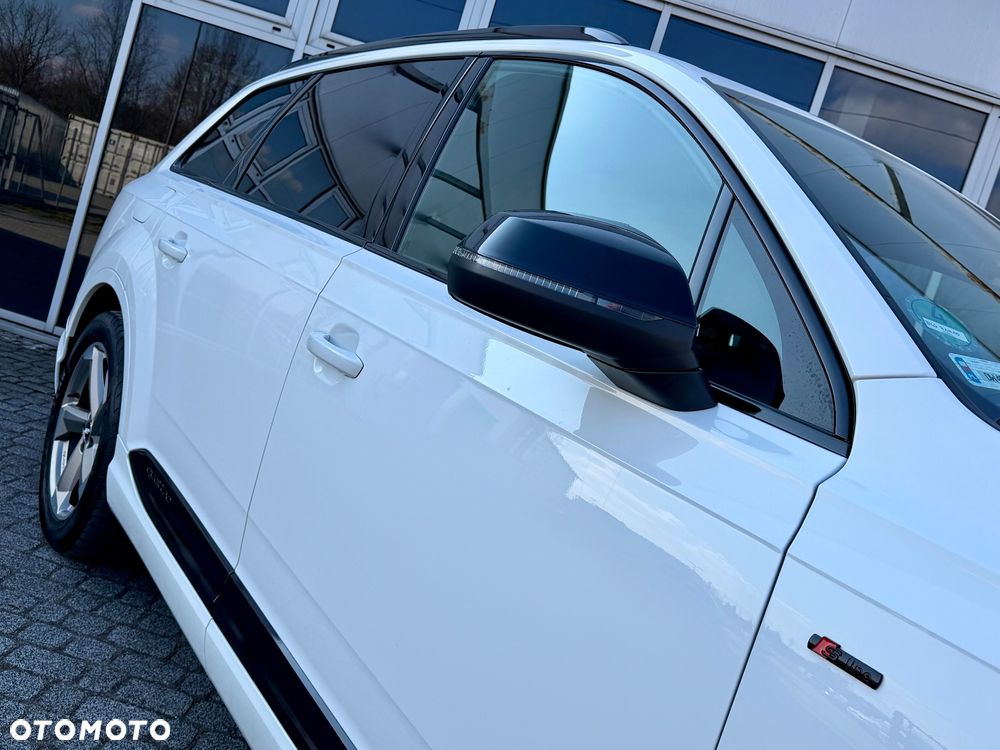 Audi Q7 45 TDI Quattro Tiptronic - 25