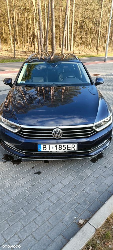 Volkswagen Passat 1.8 TSI BMT Highline DSG - 1