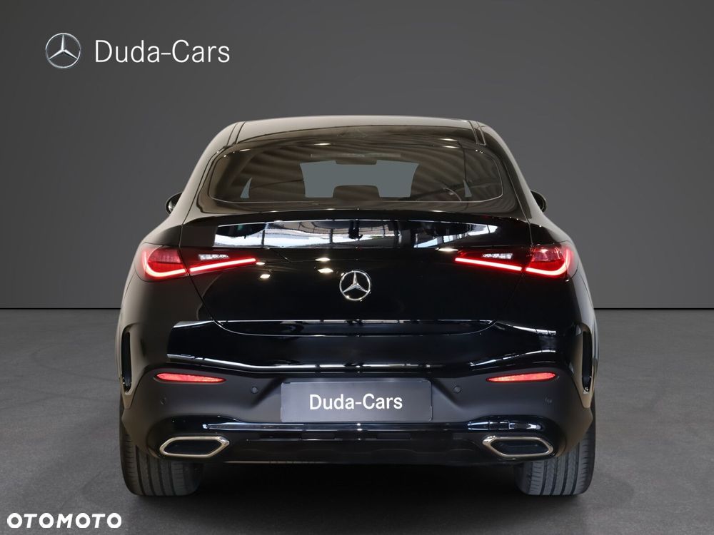 Mercedes-Benz GLC 200 d mHEV 4-Matic AMG Line - 5