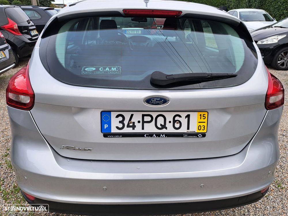 Ford Focus 1.5 TDCi Trend+ - 6