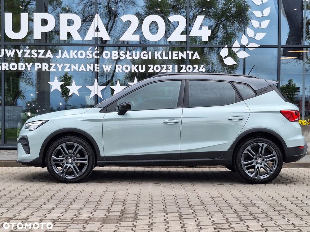Seat Arona 1.0 TSI FR DSG - 5