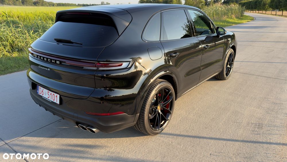 Porsche Cayenne S Tiptronic S - 37