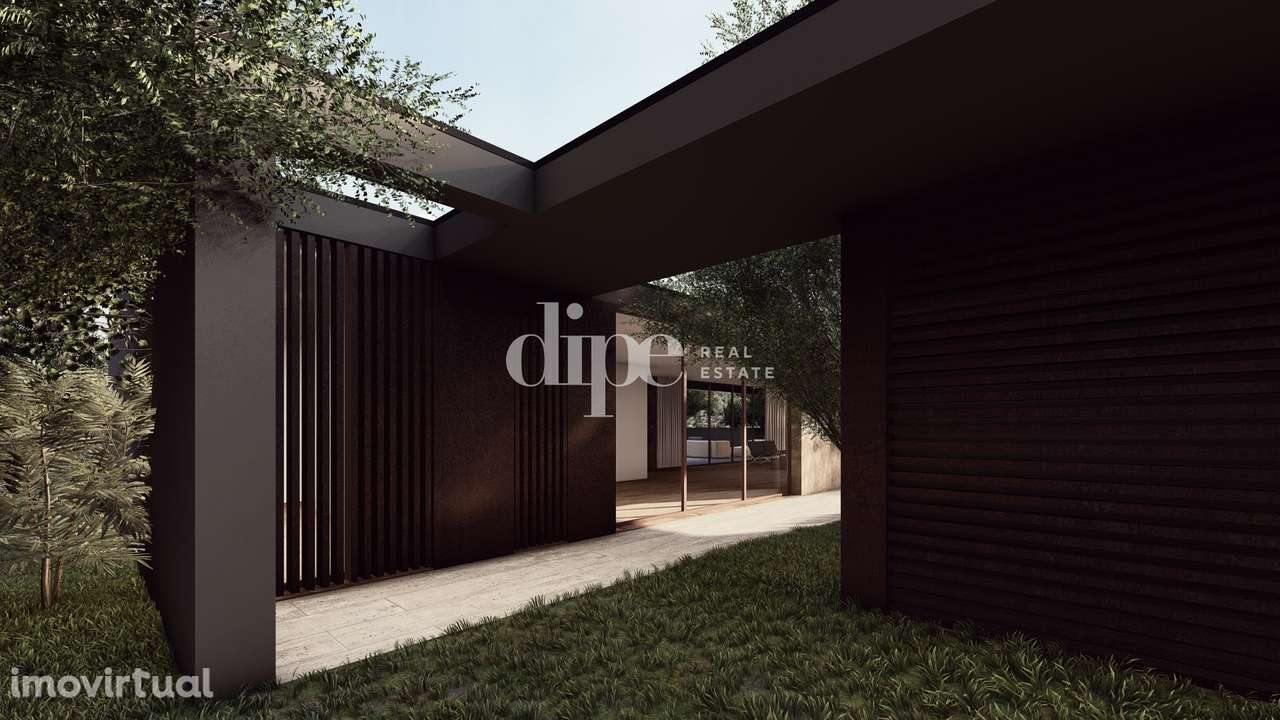 Moradia Térrea no Condominio privado "Quinta da Espinhosa" - Grande imagem: 5/16