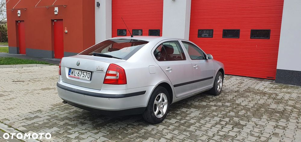 Skoda Octavia 1.9 TDI Ambiente - 6