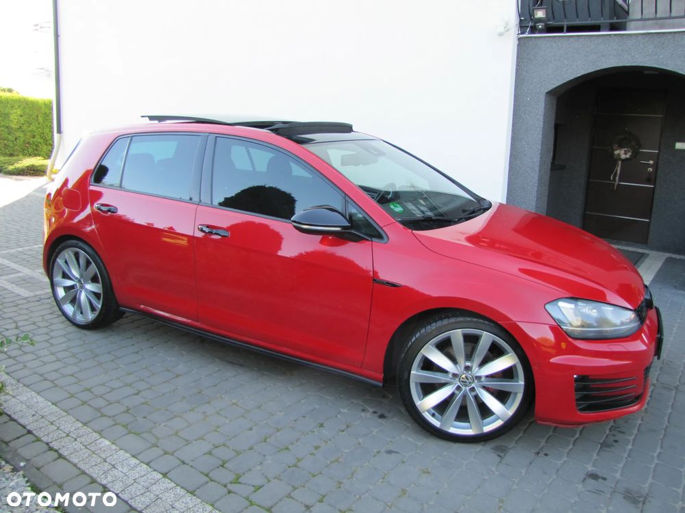 Volkswagen Golf VII 2.0 TDI BMT GTD DSG - 10