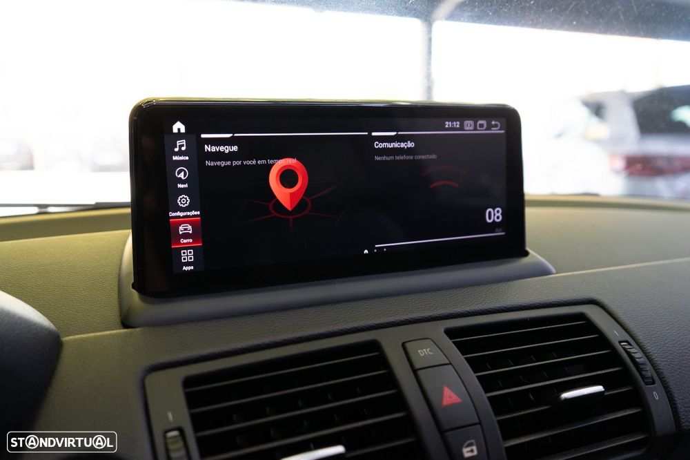 BMW 118 d Cabrio - 33