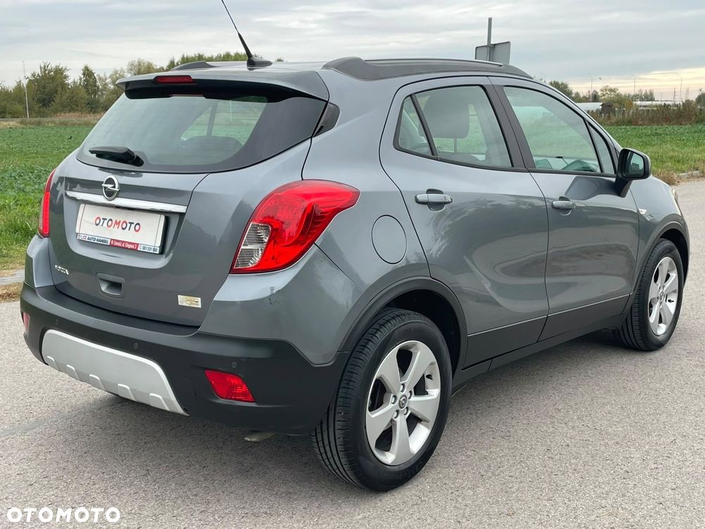 Opel Mokka 1.6 ecoFLEX Start/Stop Selection - 28