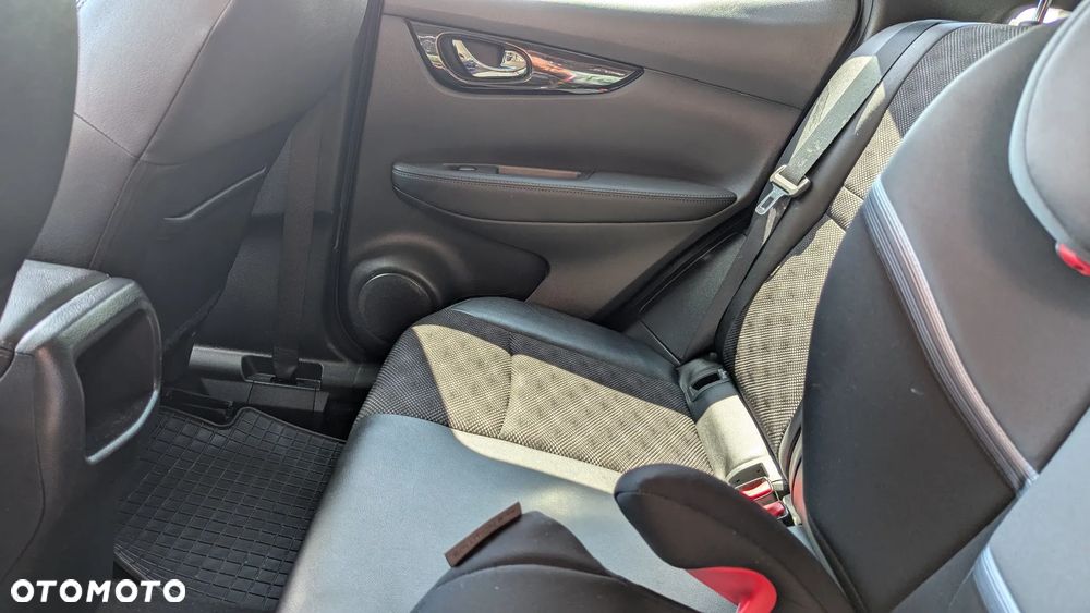 Nissan Qashqai 1.2 DIG-T Tekna - 10